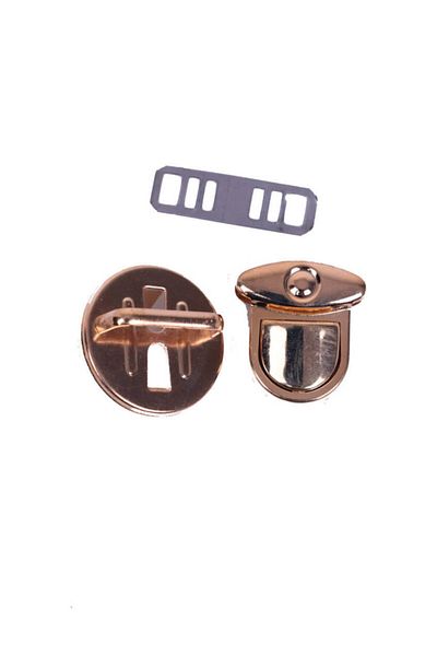 Simisso Gold Color Bag Lock