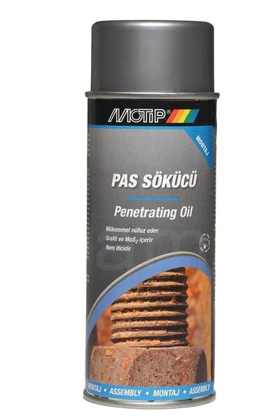 Genel Markalar 90303 Pas Sökücü 400 ml
