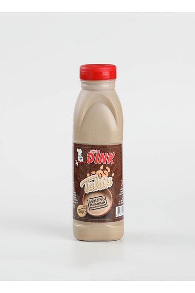 DİNK GIDA Tahini Dink 750g. (100% Susamdan)