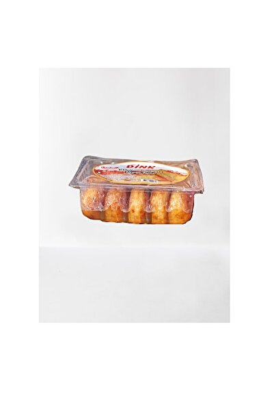 DİNK GIDA Şerbetli M. Kemalpaşa Peynir (büyük) Tatlısı 10lu 1 Paket