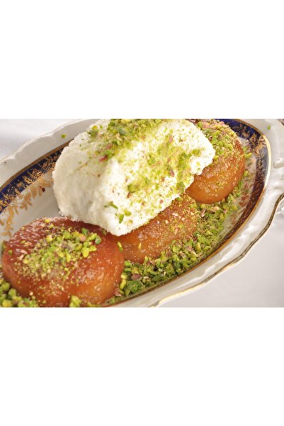 DİNK GIDA Şerbetli M. Kemalpaşa Peynir (büyük) Tatlısı 10lu 1 Paket