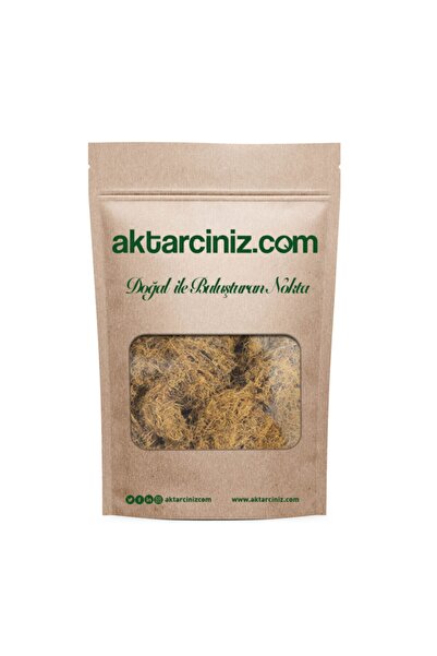 AKTARCINIZ Meyan Kökü Lif 100 Gram