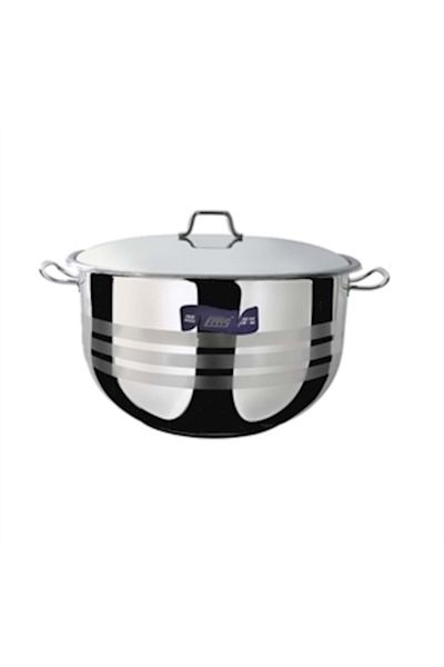 FMS 1008 Steel Luxury 32 cm Deep Pot