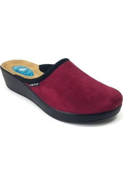 Ceyo 9932 Daily Women's Indoor Slippers Suitable for Low Heel and Sole
