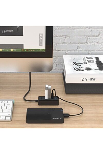 Orico W5p-u3 4 Port Usb3.0 Ve 1 Port Micro B Çoklayıcı Hub