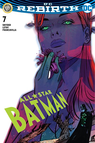 Jbc Yayıncılık All-star Batman Sayı 7, Scott Snyder, , All-star Batman Sayı 7...