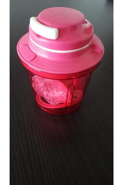 Tupperware Extra Transparency