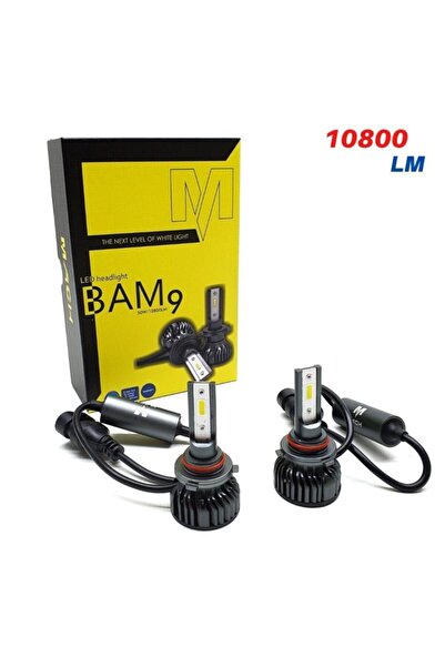 Mach Bam9 9006 Mini Led Xenon 10800lm
