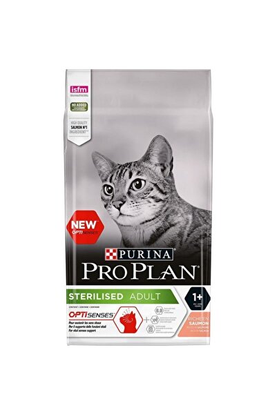 Pro Plan Pro Plan Sterilised Kısır Kedi Maması Somonlu 10kg