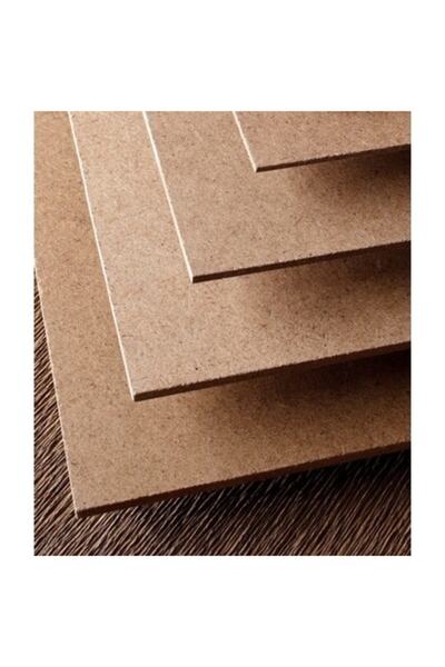 Hobialem 5 Adet, Duralit, 20x30 Cm, Mdf, Ahşap Levha, 3 Mm, Resim Altlığı