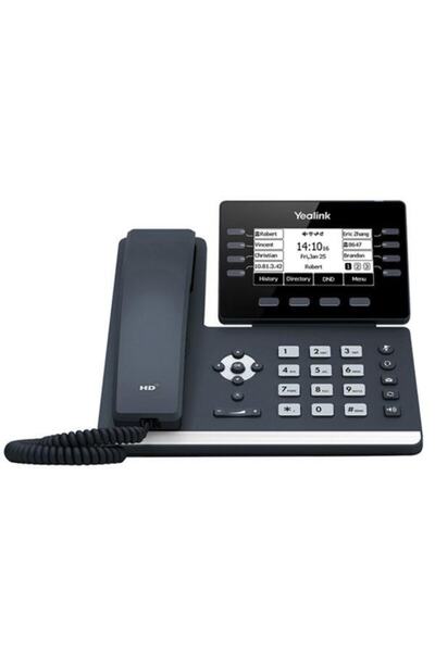 Yealink Telefon IP Yealınk Sıp-t53w -e2 cu porturi duble
