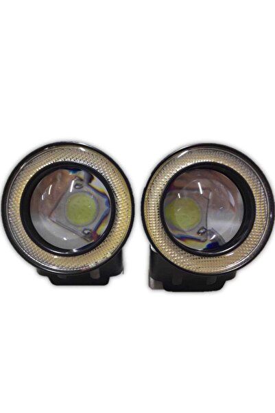 Kgn Hko Angel Sis Mercekli Cob Neon 76 Mm