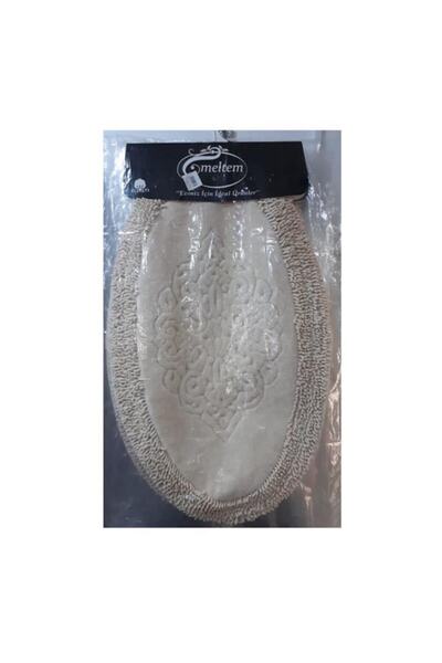 Meltem Oval 2li Banyo Klozet Takımı