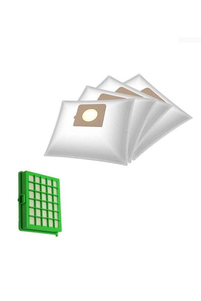 Rowenta Ro5269 - Compacteo 10 Pieces Hepa Filter and Dust Bag