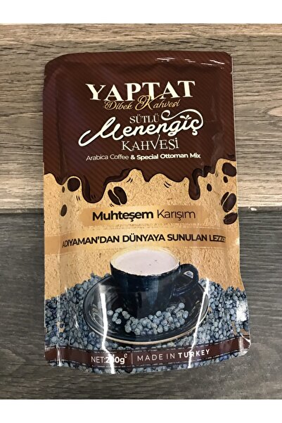 Yaptat Adıyaman Kervansaray Sütlü Menengiç Kahvesi Katkısız 200 Gr