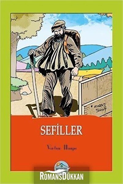 Mavi Çatı Yayınları Sefiller-Victor Hugo
