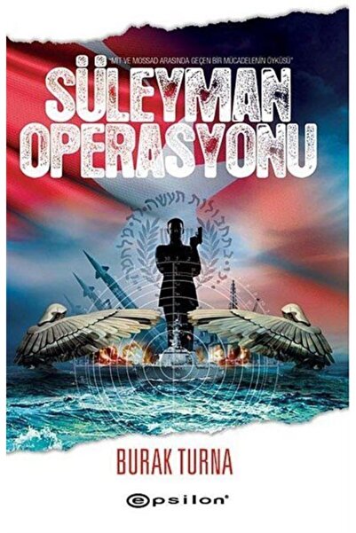 Epsilon Yayınevi Süleyman Operasyonu