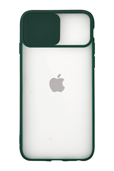 KZY İletişim Apple Iphone 6s Kapak Lensi Açılır Kapanır Kamera Korumalı Silik...