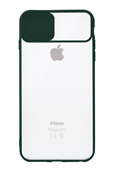 KZY İletişim Apple Iphone 6s Plus Kapak Lensi Açılır Kapanır Kamera Korumalı ...