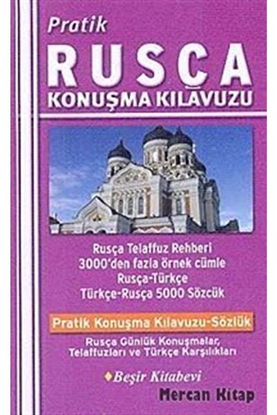 Beşir Kitabevi Практическо ръководство за разговор на руски език