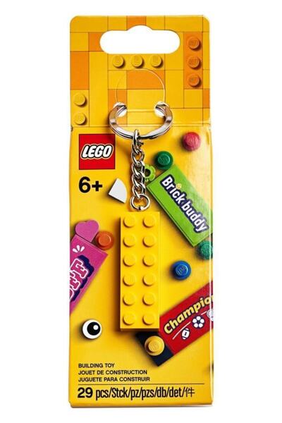 LEGO Brick 853989 Celebration Bag Charm