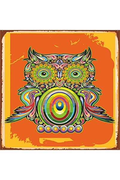 Komut Πίνακας - Πολύχρωμο