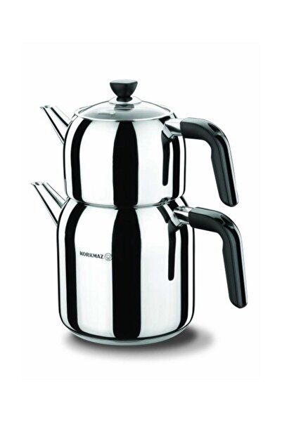 KORKMAZ Kappa 079-01 Mega Çaydanlık Takımı