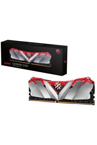 XPG Adata Ax4u300038g16a-sr30 Gammix D30 8 Gb Ddr4 3000 Mhz Cl16 Pc Ram