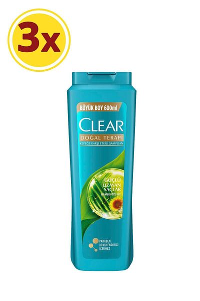 clear sampuan cesitleri ve fiyatlari trendyol