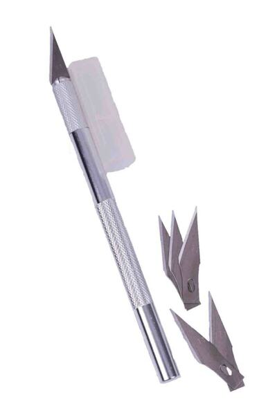 Simisso Kretuar Bıçağı .