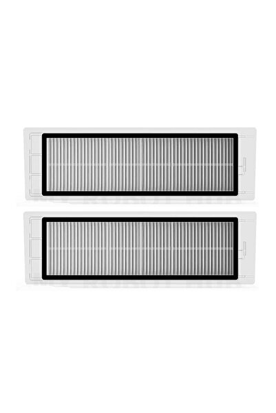 Nicetek Set de aspiratoare Roborock S50 din 2 piese - compatibil cu aspiratoa...