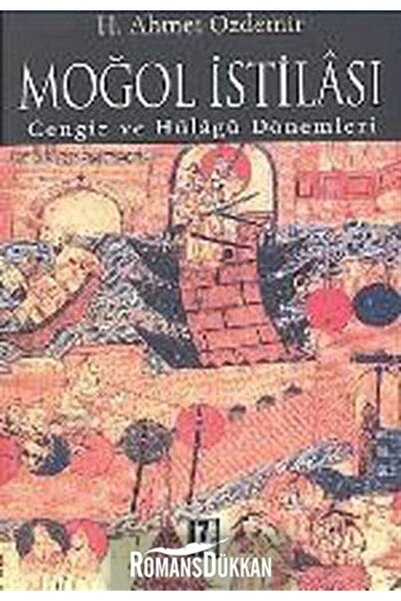 İz Yayıncılık Moğol İstilası