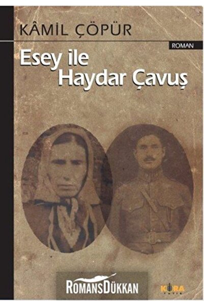 Kora Yayın Esey Ile Haydar Çavuş