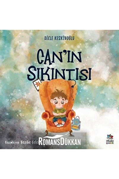 İthaki Yayınları Can'ın Sıkıntısı