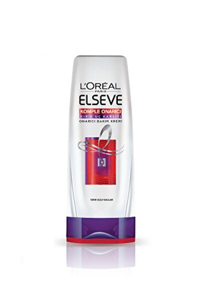 ELSEVE Komple Onarıcı Kırık Uç Karşıtı Onarıcı Bakım Kremi 360 ml