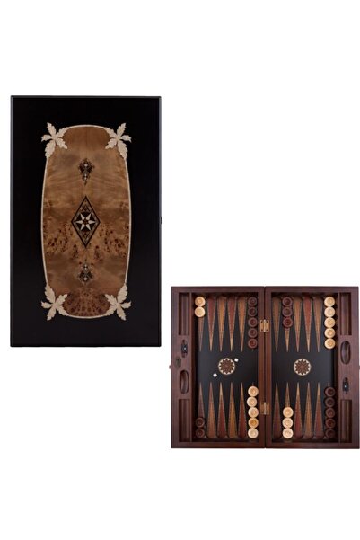 Helena Wood Art Asya Model Tavla-numaratorlu