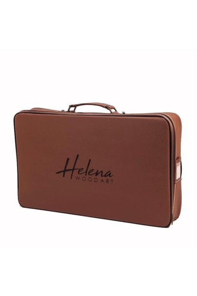 Helena Wood Art Smarty Carved (52*30*7 Cm)