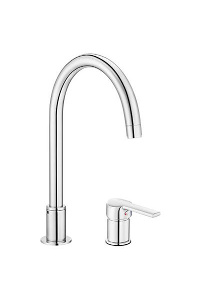 Eca Delta 402105007 Built-In Sink Faucet