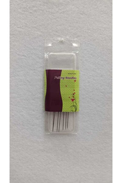 HİSARAKSESUAR Keçe Yedek Iğne