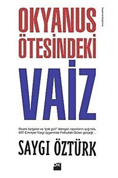 Doğan Kitap Okyanus Ötesindeki Vaiz