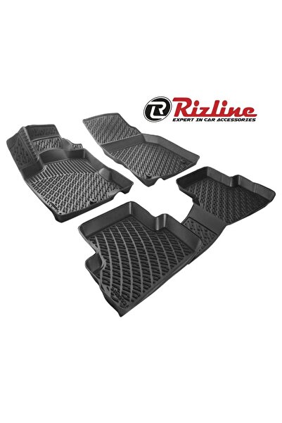 Rizline Peugeot 206 Paspas 3d Havuzlu