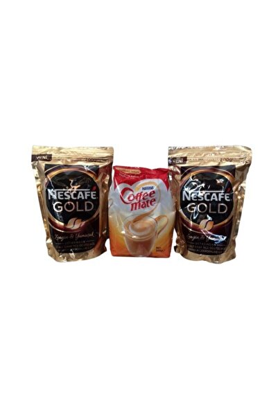 Nescafe Nestle 3'lü Set