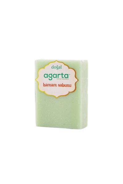 Agarta Turkish Bath Soap Natural Handmade 150 Gr