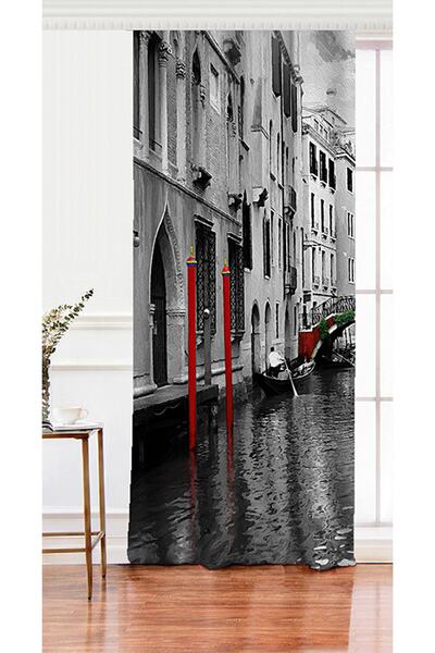 Realhomes ستارة خلفية لغرفة المعيشة بتصميم فردي مطبوع رقميًا