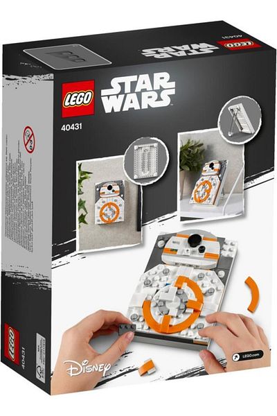 LEGO Brand: Brick Sketches Bb-8 40431 Category: & Building Toys