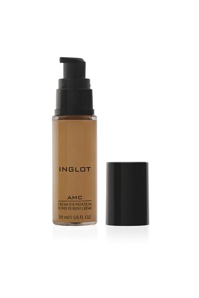 INGLOT Fine Structure Foundation - Cream Foundation MW101 30 ml5901905200296
