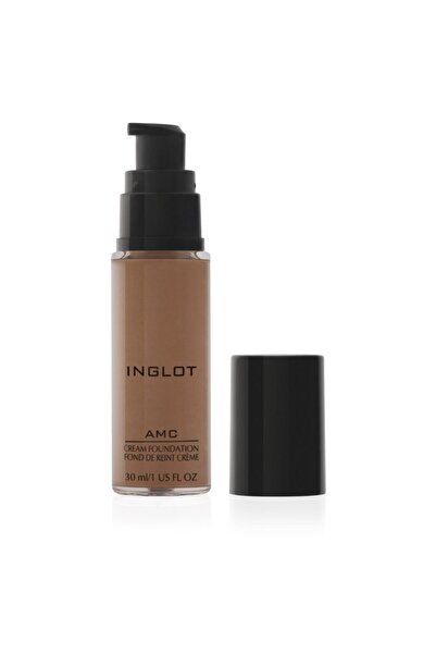 INGLOT AMC, Glow, кремообразен фон дьо тен, NF MW107, 30 мл