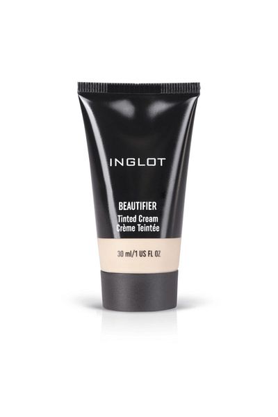 INGLOT Foundation - Beautifier Tinted Cream 101 30 ml5901905621015