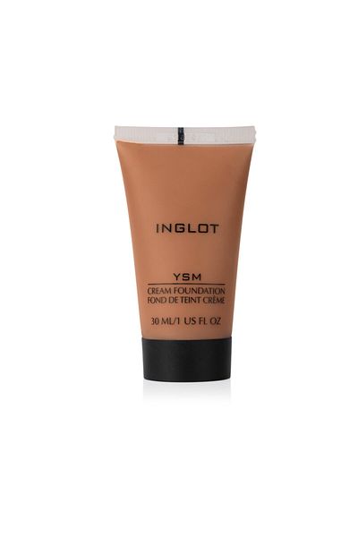 INGLOT Matte Foundation - YSM Cream Foundation 53 30 ml5907587115538