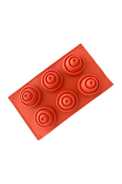 PASTRY PLANET قالب كيك سيليكون بطبقات